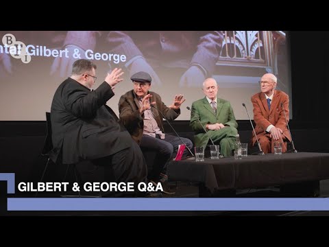 The Fundamental Gilbert and George