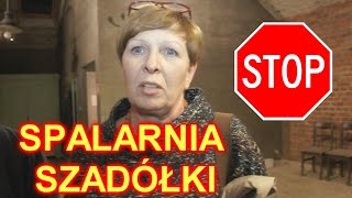 preview picture of video 'Spalarnia Gdańsk Szadółki - Apel mieszkańców 29.10.2014'