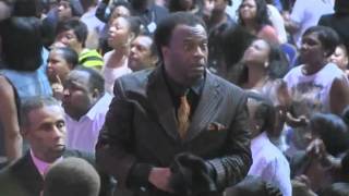 Bishop John Francis/Ruach Ministries Praise Break/War Cry 2011