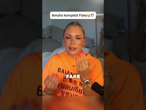 Amalia komplett Fake😂‼️ #clipsdetwitch #katharinaamalia