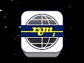 RTM1 Ident 1987 1990