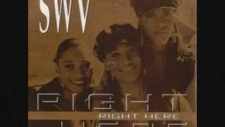 SWV - Right here (Human nature mix)