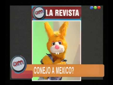 Tapa de Revista "AM" de  Pepe Pompín - AM