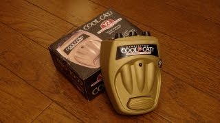 Video thumbnail for Danelectro CTO-2 V2 Cool Cat! Testing by MrBeams1