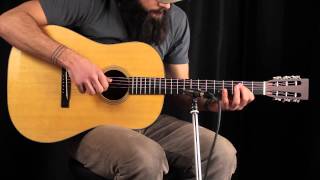 Video thumbnail for Martin D-18VS Custom Review by Acoustic Letter