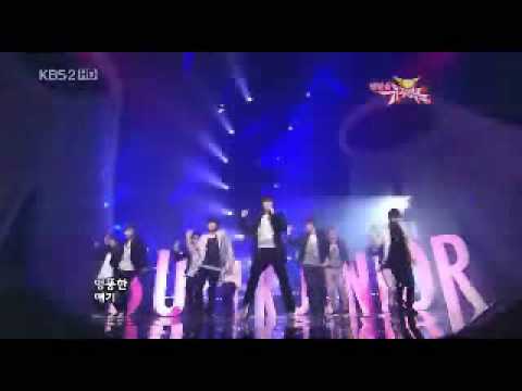 Super Junior - Why I Like You