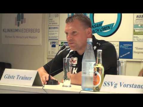 FortunaTV - Die Pressekonferenz nach dem Auswärtssieg bei der SSVg Velbert