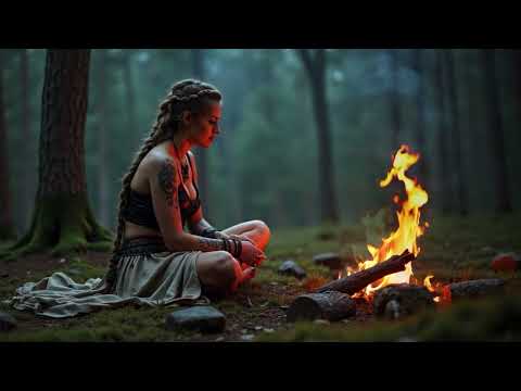 Northern Wind | Nordic Folk Music | Haunting Viking Folk Ballad