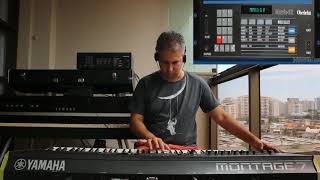 Video thumbnail for Oberheim Matrix-6R (Test Sounds) by Tiago Mallen by Tiago Mallen