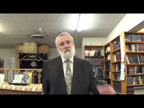 Tehilim (Psalms) Lecture 61 - Chapters 46 & 47