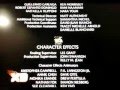 Shrek The Third Credits