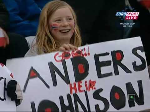 PŚ Lillehammer 2009