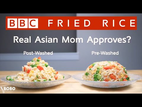 BBCチャーハンをテストしてみた｜BoBoクッキング (Testing BBC Fried Rice | BoBo Cooking|)