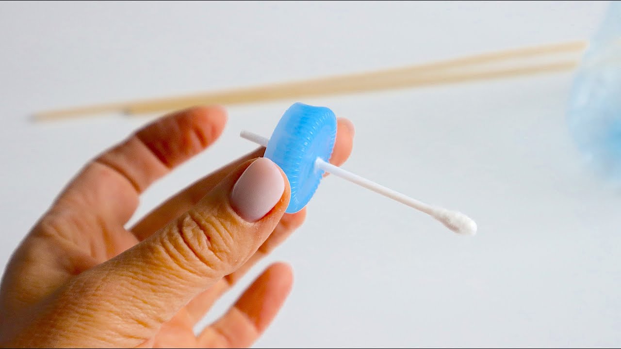 Мне за 50, а я только догадалась вставить ушную палочку в пробку и ...