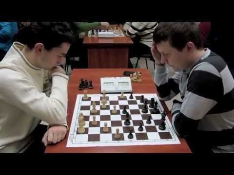 Martyn Kravtsiv vs Alexander Areshchenko