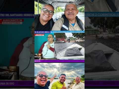 MISION AMAZONAS
