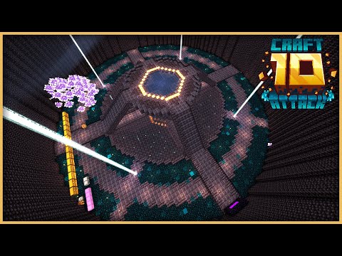 Die Tiefen der Base - CraftAttack 10