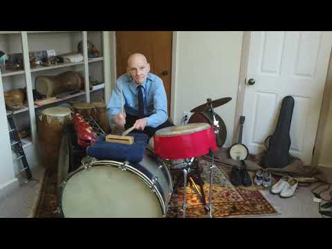 early drumset styles in honor of arthur james 'zutty' singleton