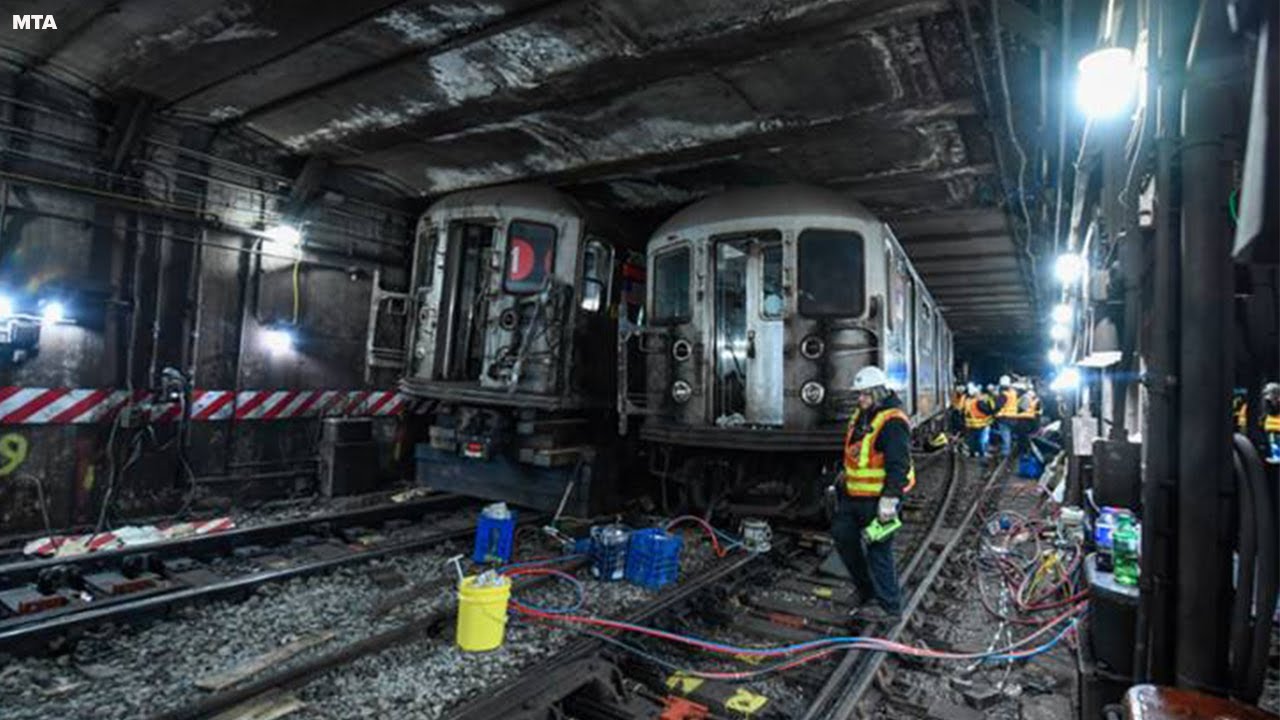 NTSB says communication failure likely led to subway derailment