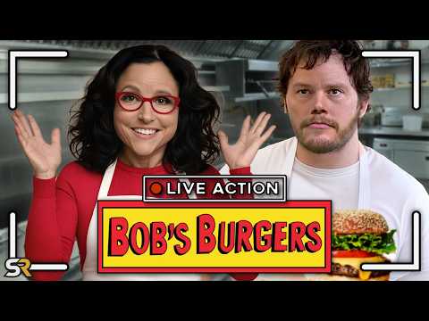 Bob’s Burgers Live Action: Flop or Success?
