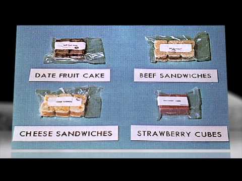 The Obvious First Food Anyone Ate on the Moon