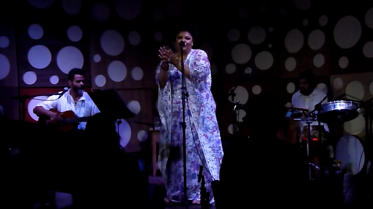 Fabiana Cozza - Ciranda para Janaína / Quem me deu foi Lia / Mãe das águas