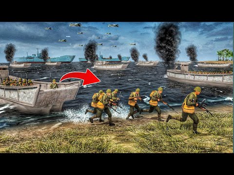 The Battle of Guam: The Brutal Fight That Changed the Pacific Forever