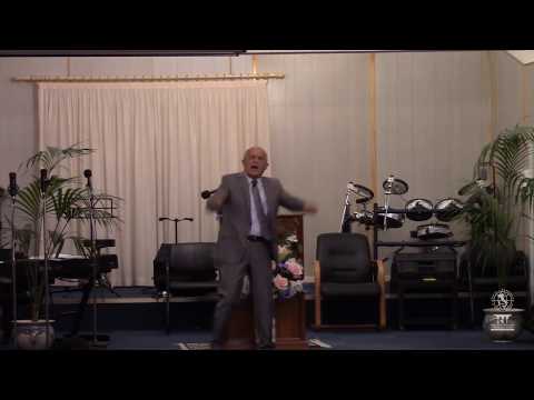 Pastore Salvatore Arcidiacono - 1°Re 18:41-45 - La ragione serva della fede