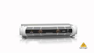 Video thumbnail for BEHRINGER iNUKE NU3000 by CanalTocchetto
