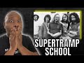 Amazing!! | First Time Hearing Supertramp - School Reaction
