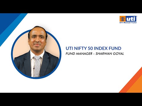 UTI Nifty 50 Index Fund | Sharwan Goyal | UTI Mutual Fund