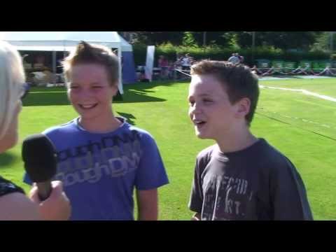 Kindervakantiewerk Walsberg van start