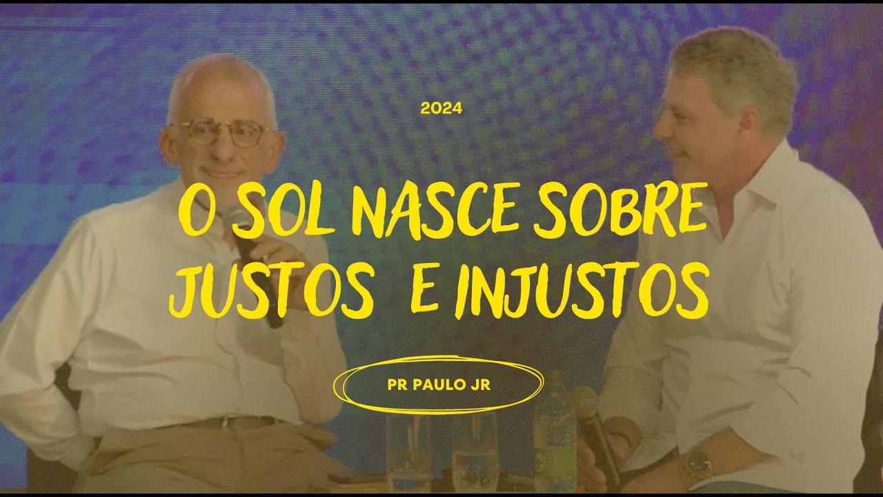 O Sol Nasce sobre Justos e Injustos