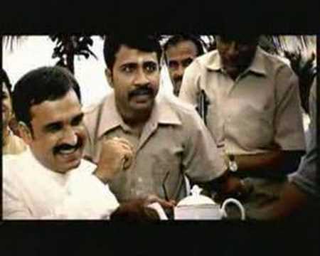 Still frame from Jaago Re (Politician) (Tata Tea, 2007)