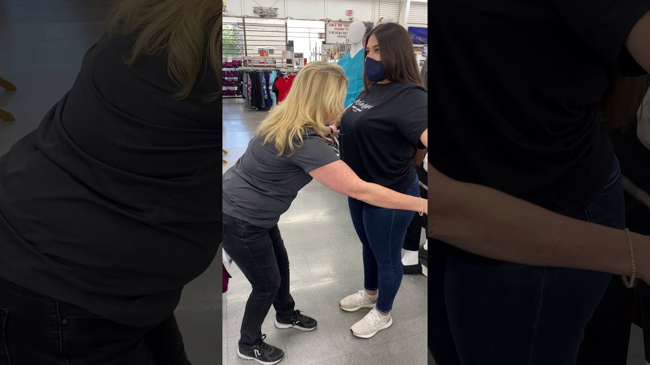 Lab Coat Fitting - Ladies Coats