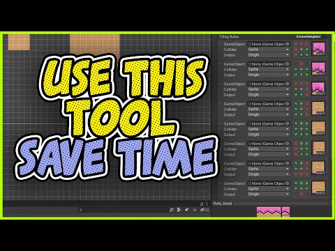 Auto Tilling System in Unity