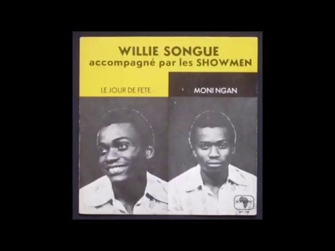 Willie Songue - Moni Ngan