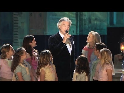 Andrea Bocelli- Life is BeautifulI