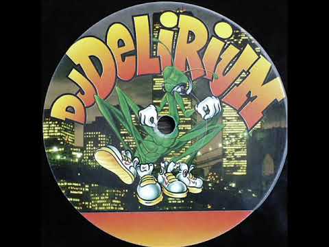 DJ Delirium - Surrender Your Dreamz