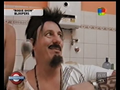 Sin Codificar 2011: ROQUE FORT, "Bloopers"