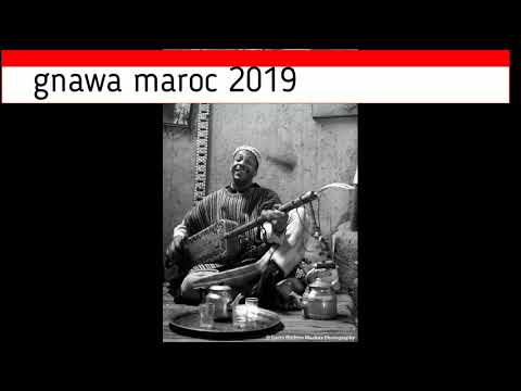 gnawa maroc 2019