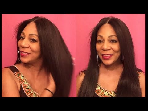 Swiss lace front Wig SX53- COTY By Modu Anytime Video