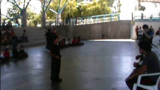 preview picture of video 'Alan Valenzuela - Tap Lim Tournament 2010 - Saludo 1'