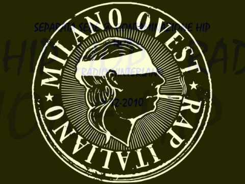 SEPARATA SEDE@CONTAMINAZIONE HIP HOP SU RADIO HINTERLAND-www.milanoovest.it PARTE 1
