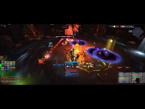 Varimathras Heroic - Antorus, the Burning Throne - Ele Shaman POV