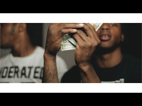 Cheekie f/ Lou Porter - On My Grind (Official Video) | Shot by @BOMBVISIONSFILM