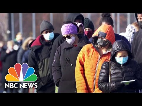 NOW Tonight With Joshua Johnson Full Episode - Feb. 9 | NBC News NOW