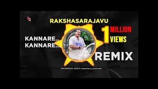 Kannare Kannare Kadambu maram Remix | Rakshasa Rajavu Remix 2019 |Arun Editz Arun Editz