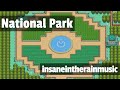 National Park Pokémon GSC Jazz Cover