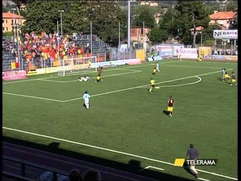 V. ENTELLA - LECCE 1 - 1